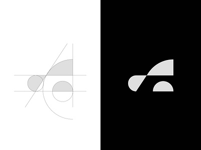 Dynamic Drive | Minimalist Automobile Logo branding business logo design graphic design graphicsmania illustration logo modern ui vector