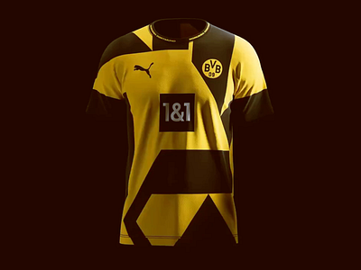 BVB Reus jersey 3d 3d jersey 3d video 3d video animation animated jersey video animation borrusia dortmund bvb bvb11 fifa jersey football jersey football kit modern jersey design mr11 puma jersey puma sportswear reus jersey soccer merchandise yellowblack design