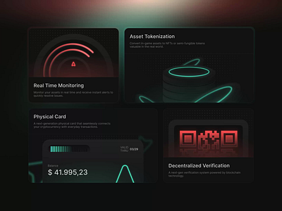 Crypto Modals crypto crypto components crypto illustration crypto modals dark mode dark theme dashboard design figma finance glow modals ui ui components ui design uiux ux design