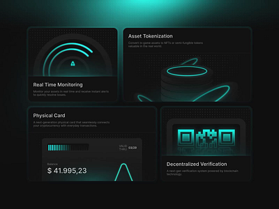 Crypto Modals crypto crypto components crypto illustration crypto modals dark mode dark theme dashboard design figma finance glow modals ui ui components ui design uiux ux design