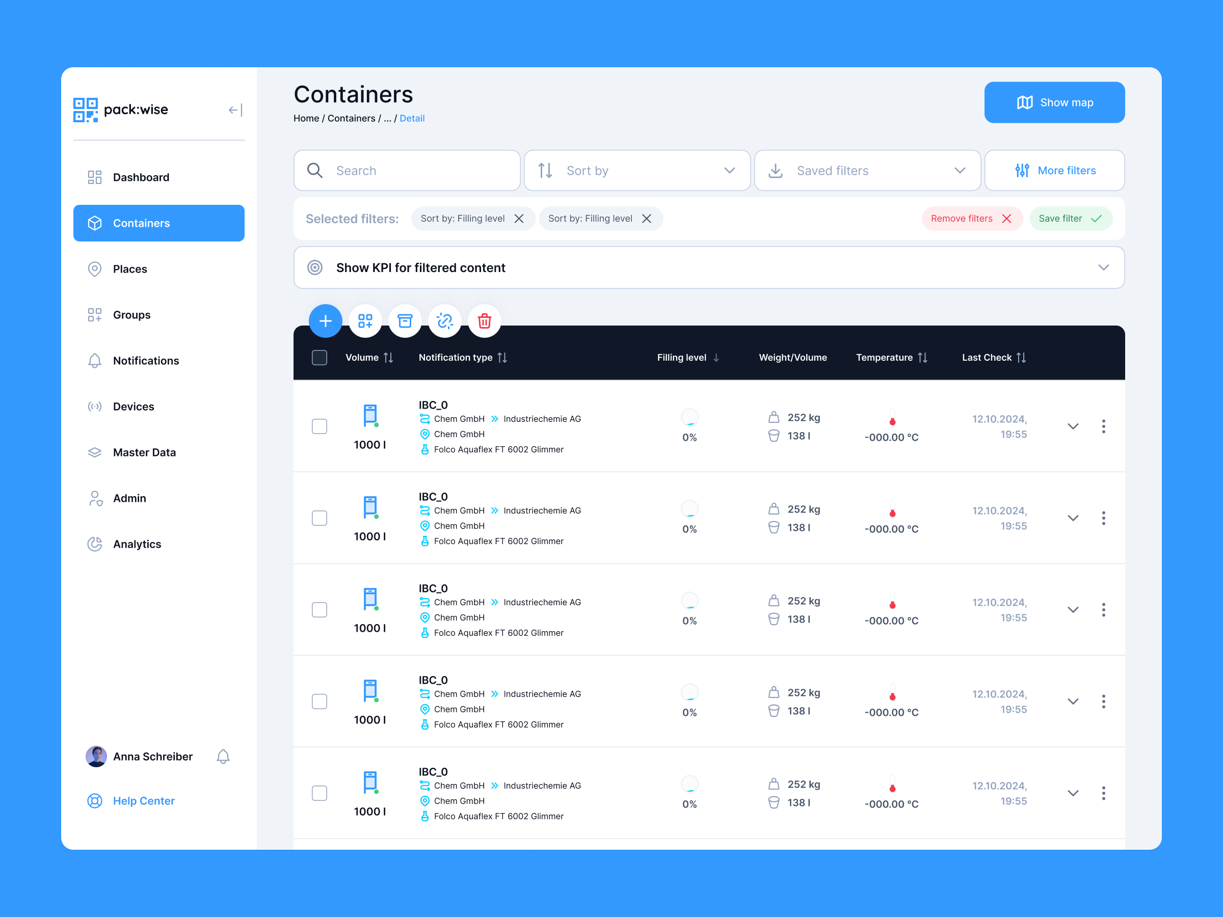 Example of App Design