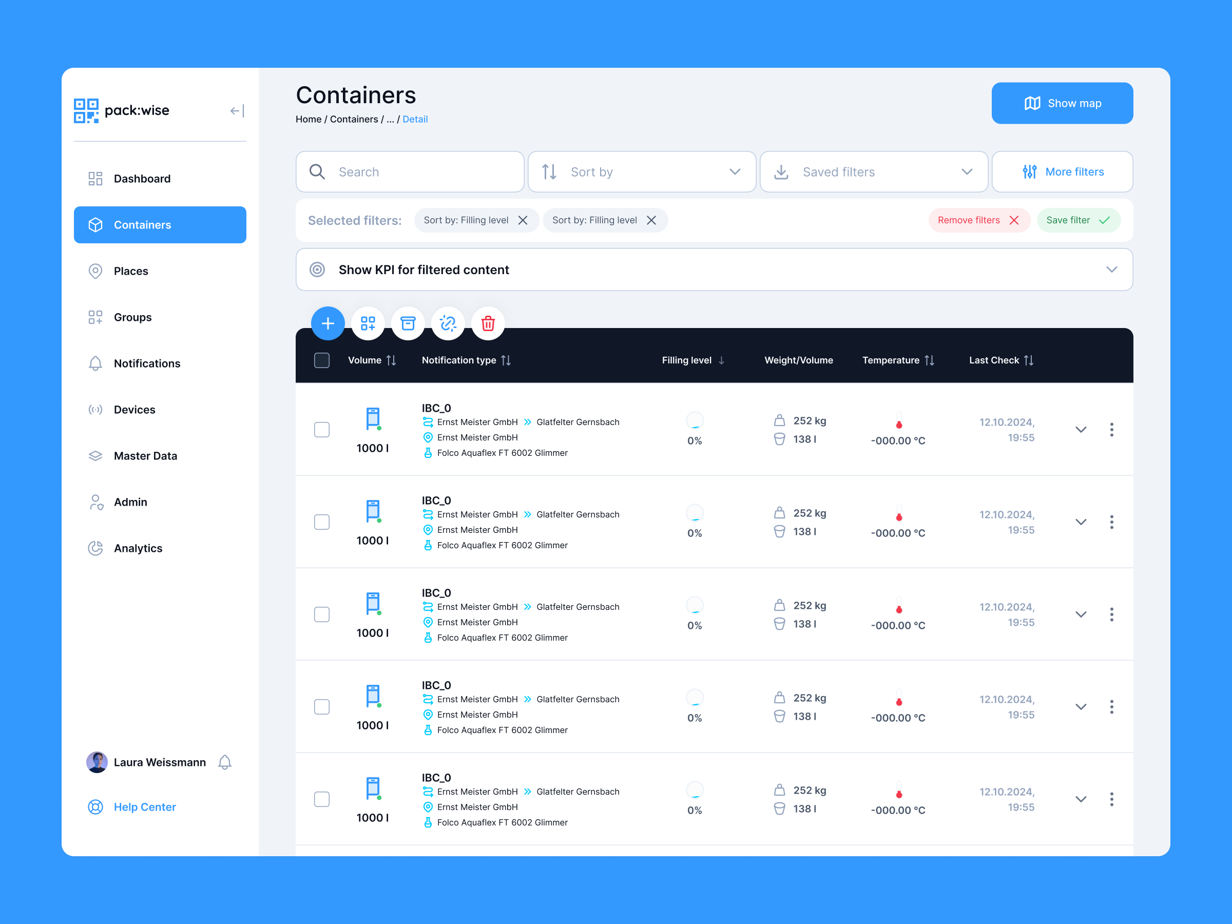 Example of App Design