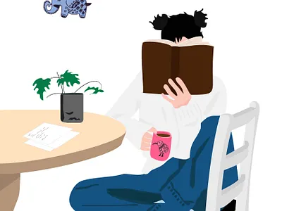 perfect day illustration