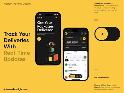 Delivo® – UI/UX design for Delivery Management Platform cargo delivery app delivery dashboard delivery management delivery platform delivery service logistics logistics management logistics platform order parcel parcel tracking shipping uiux web design