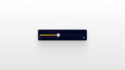 Slider Toggle animation component slide slider toggle ui userexperience ux web design webdesign website