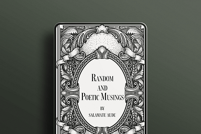 Random and Poetic Musings: Book Design author author brand design book publishing branding design graphic design illustration writer