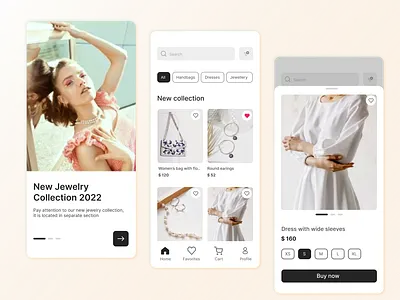 ShopEase e-com app app figma ui user experience ux