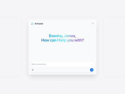 Design System — Eskimoz Intelligence ai ai assist ai assistant artificial intelligence ask me anything branding design system ia new feature optimisation paid ads product design saas sea seo ui design user interface visual design web analytics web optimisation