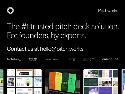 Pitchworks agency