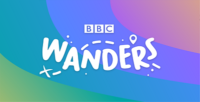 Wanders | Logo App Design branding design app logo mobile app mobile design