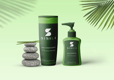 Product Packaging and Label Design (Sisili Brand) amazon product packaging beauty bottle label branding branding designer cosmetic cosmetic label cream graphic design jar label label label design natural organic packaging packaging design product packaging shampoo bottle label tube label women