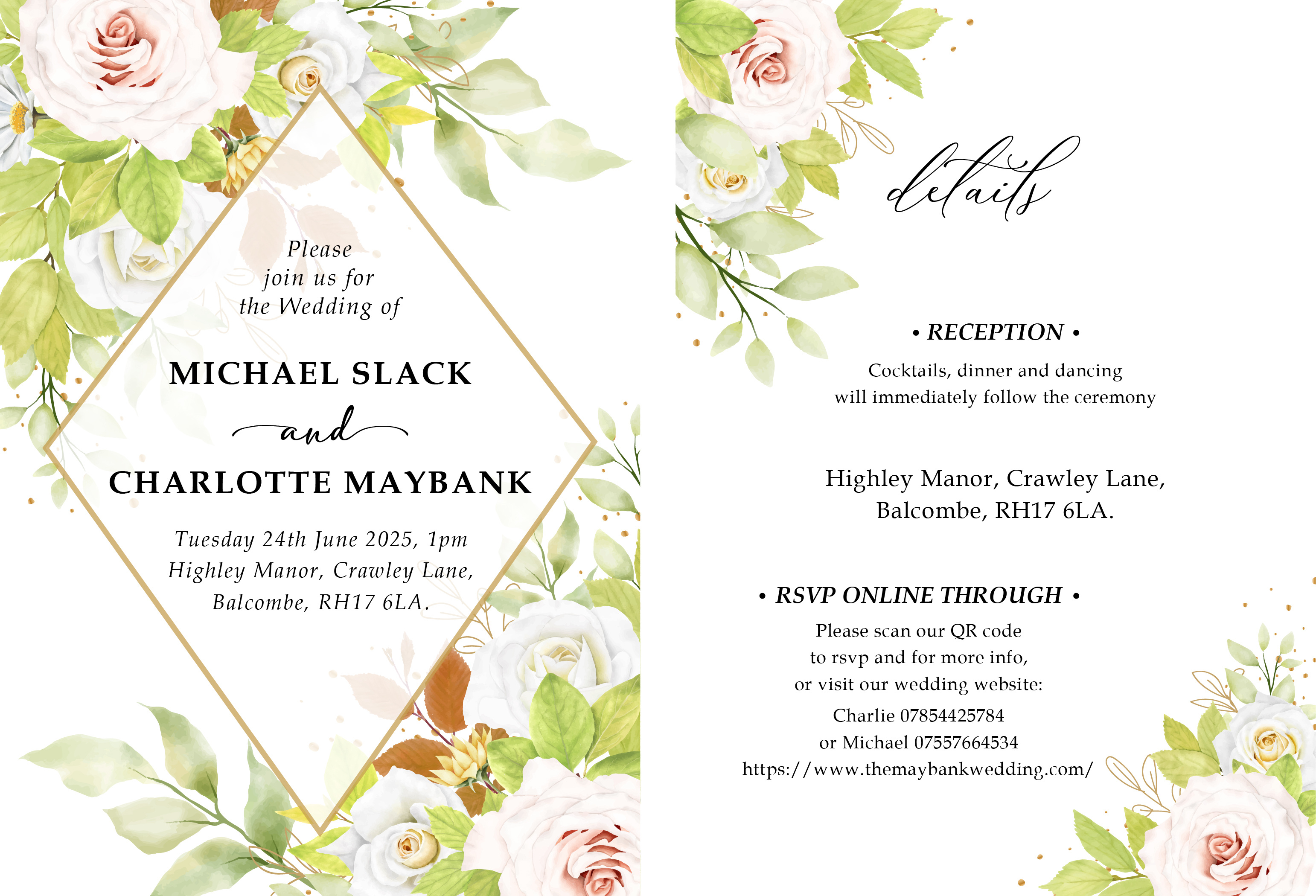 Wedding Invitation Card Design By Jobaer Mohammad On Dribbble