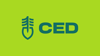 CED Inc. Logo Design brand brand idendity brand refresh branding corporate design dribbble environmental design graphic design identity design illustration landscaping landscaping logo logo logo design logo designer logo inspiration outdoors vector visual identity