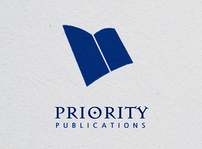 "Priority", publications, mark, 1995 mark visual identity