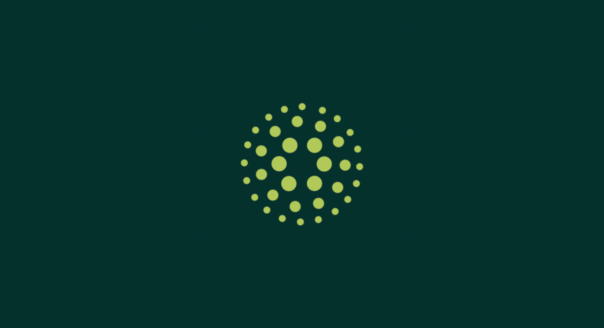 Dots | Animation 2d animation branding circle circles clean design dot dots graphic design logo logomark loop modern motion design motion graphics symbol