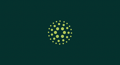 Dots | Animation 2d animation branding circle circles clean design dot dots graphic design logo logomark loop modern motion design motion graphics symbol