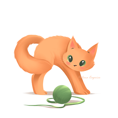 Cat games cat cat character character character design children art children book children book illustration childrens book colorful colors digital art digital painting illustration kidlit kidlitart kids illustration