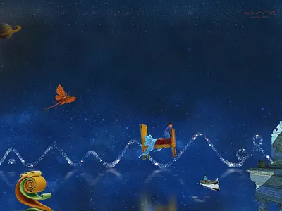 "AMMOS", children's books, wallpaper, 2024 branding childrens bookstore graphic design illustration visual identity