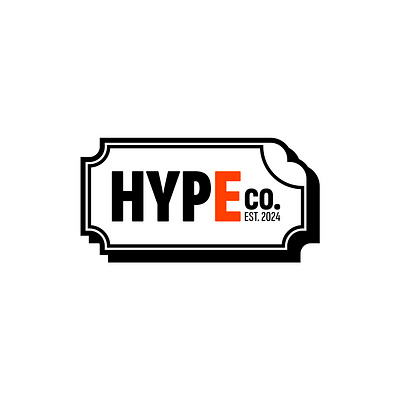 HYPEco. app branding design graphic design illustration logo typography ui ux vector