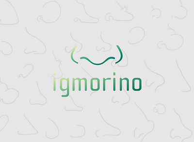 Igmorino, Nasal Irrigation Device, mark, 2018 branding mark visual identity