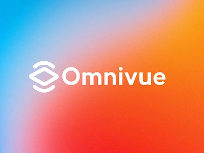 Omnivue Logo Design brand identity branding custom logo eye logo logo design logo designer logo icon logo mark logo type minimal logo minimalist modern modern logo professional logo software software house logo tech logo typo unique