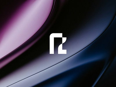 R Letermark - Exploration brand branding design graphic design illustrator lettermark logo mark r r letter symbol