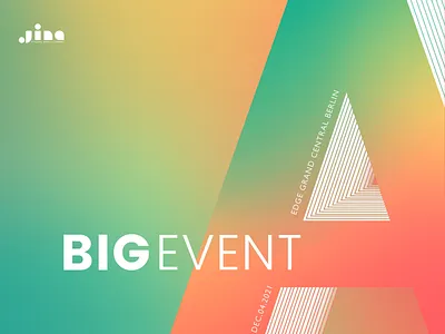 A BIG EVENT