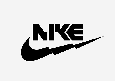 LOGO. NIKE branding design graphic design icon identity illustration logo marks nike shoes sport symbol ui