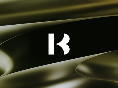 KB BK Monogram - Exploration bk brand branding for sale graphic design icon illustrator kb lettermark logo monogram symbol