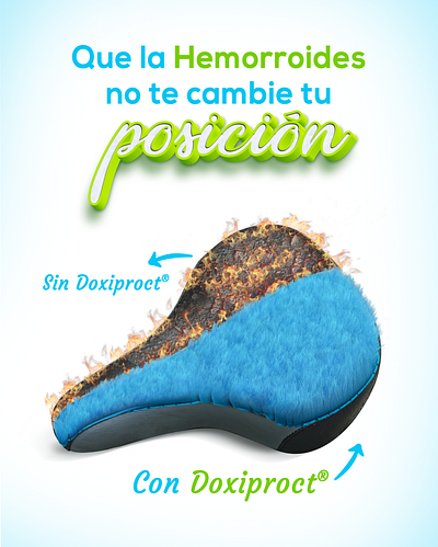 Licitación DOXIPROCT concept design graphic design photoshop publicity