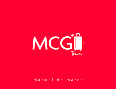 LOGO MCG Perú branding concept design graphic design illustrator logo