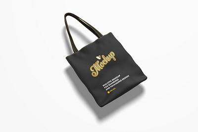 Tote Bag Mockup bag branding mockup mockup psd psd mockup shopping bag tote bag tote bag mockup