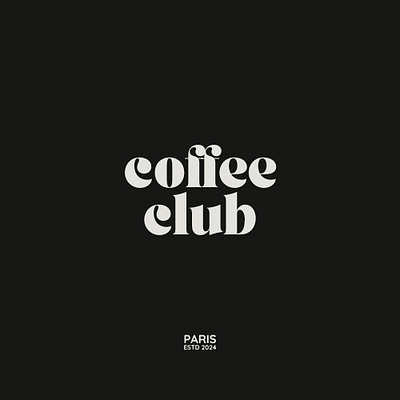 Logo Design | Cafe cafe coffee graphic design logo