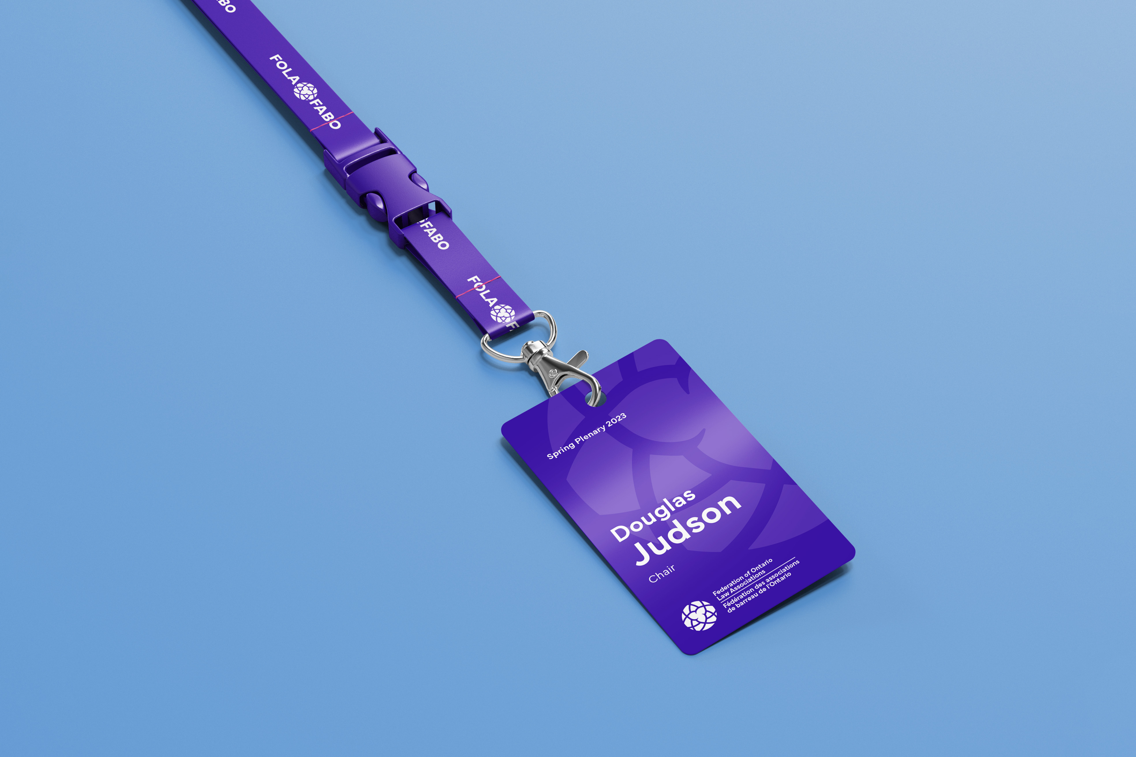 FOLA association branding identity law lawyer legal ontario