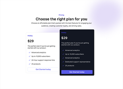 Card Component - Tailwind UI component design job tailwindui ui