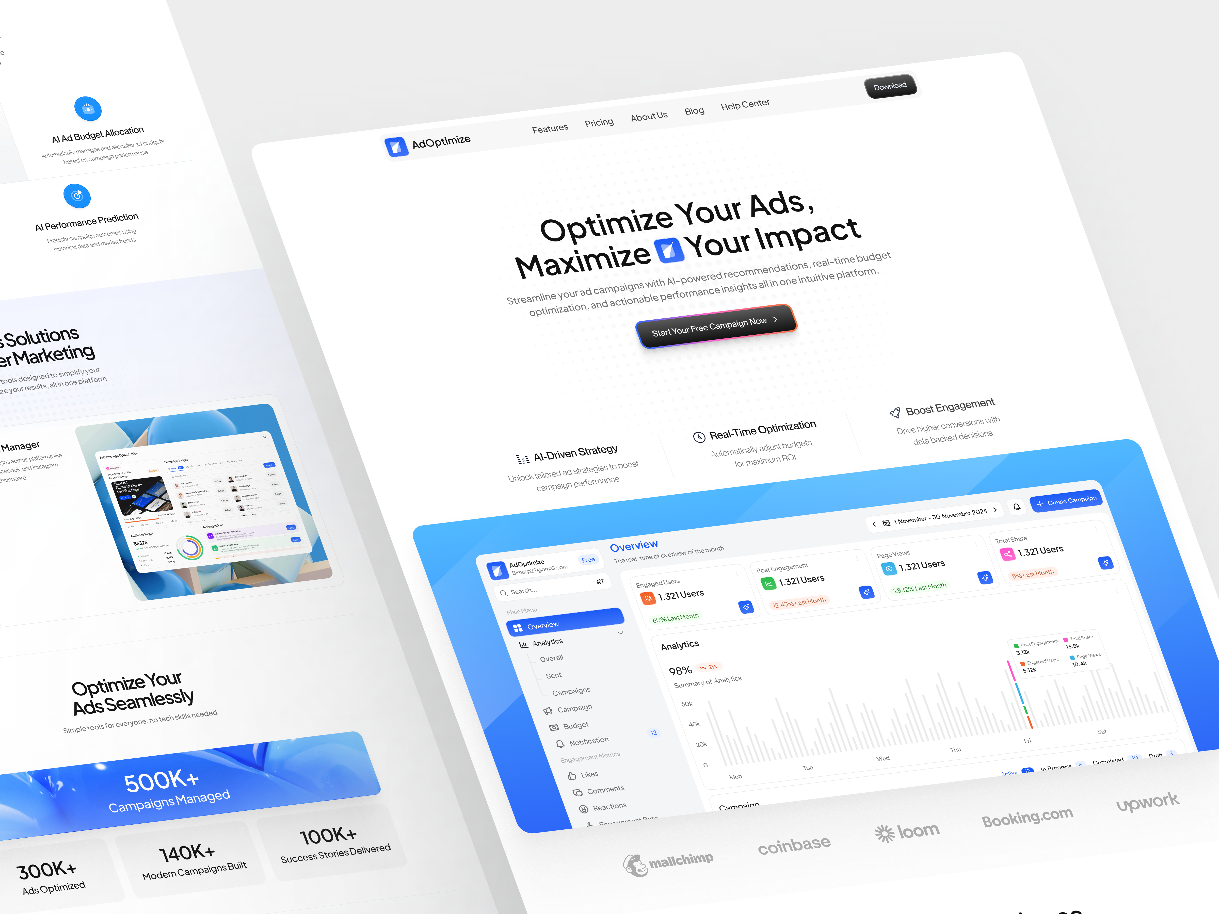 Example of Web Design