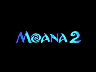 Moana 2 logo animation 3d animation branding graphic design logo motion graphics ui