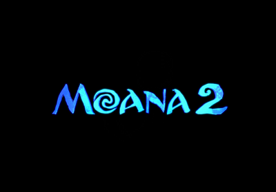 Moana 2 logo animation 3d animation branding graphic design logo motion graphics ui