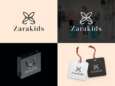 Clothing Fashion Logo Design, Branding, Brand Identity brand identity branding branding logo business logo clothing brand clothing fashion clothing logo clothing store fashion brand identity fashion brand logo fashion logo kids fashion logo logo design logo shop luxury clothing logo minimalist logo modern logo trademark