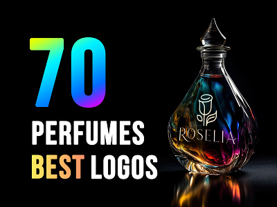 70 Best Perfumes Logos, Scent Logos, Franfrance Logos fragrance logo logo newlogo perfume perfume brand perfume branding perfume logo design perfumelogo scentlogo trending logo