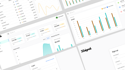 Admin-panel-system ui