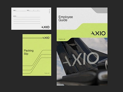 Axio | Private Jetliner Brand + Web airliner airplane app brand branding cargo design flight fly identity illustration jet logo people typography ui web