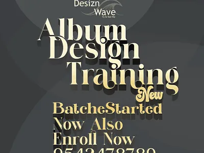 Hi Everyone now Album Design Training New Batches Started now album design design graphic design photo photoshop photoshop edit poster