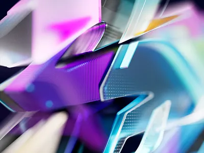 PERSONAL 3D LETTERS / «S» 3d design graffiti illustration render typography