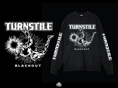 Turnstile art artwork bandmerch branding design drawing fantasy hardcore illustration logo merch design merchandise merchband punk streetwear turnstile