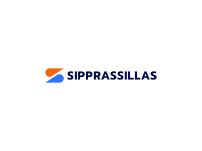 Sipprassillas - Logo Design gas logo letter s letter s logo oil and gas logo oil logo