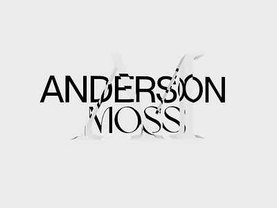 Anderson Moss - Transmission FX animation brand brand identity branding design graphic design identity illustration logo minimal typography ui design web web design