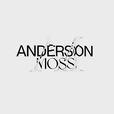 Anderson Moss - Transmission FX animation brand brand identity branding design graphic design identity illustration logo minimal typography ui design web web design