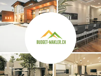 Budget Makler Schweiz elementor wordpress webdesign