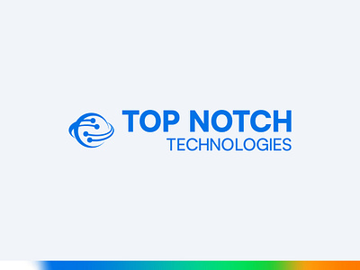 Top Notch Technologies — Logo Design africa branding branding kenya logo design kenyan designer logo logo design logo mark michael ndungu creative sleek logo tech logo technology logo